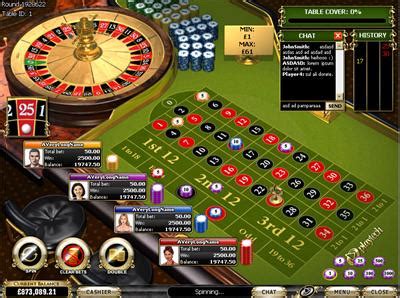 online casino multiplayer roulette.